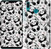 Чехол Панды для Huawei Y9 2019