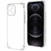 Фото TPU чехол Epic Ease с усиленными углами для Apple iPhone 12 Pro Max (6.7") (Бесцветный (прозрачный)) на vchehle.ua