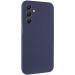 Чохол Silicone Cover Lakshmi Full Camera (AA) на Samsung Galaxy A15 4G/5G / M15 5G (Синій / Midnight Blue)