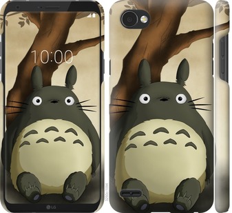 

Чехол Мой сосед Тоторо для LG Q6 Prime M700 675327