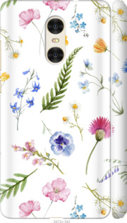 

Чехол Цветочный фон v2 для Xiaomi Redmi Pro 1440226