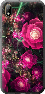 

Чехол Абстрактные цветы 3 для Huawei Y5 2019 1625622