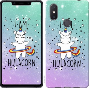

Чехол I'm hulacorn для Xiaomi Mi8 SE 667024