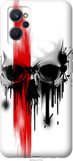 

Чохол Biohazard 13 на Realme 9i 1586647