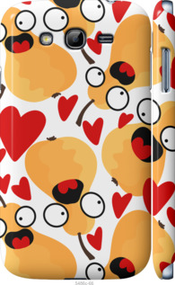 

Чехол Груши для Samsung Galaxy Grand I9082 1432710