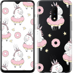 

Чохол Единорiжки на OnePlus 7 830664