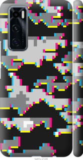 

Чехол Пиксель для Vivo V20 SE 1437187