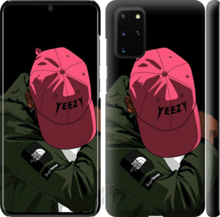 

Чохол logo de yeezy на Samsung Galaxy S20 Plus 878364