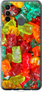 

Чехол Желейки haribo для Tecno Spark 7 KF6n 1385042