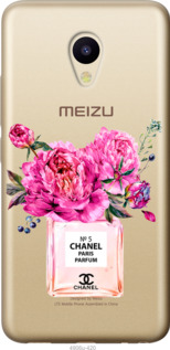 

Чехол Chanel для Meizu M5 988283