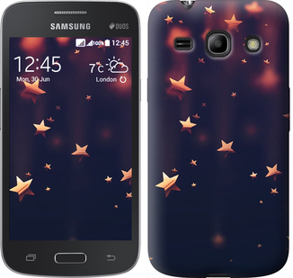 

Чохол Падаючі зірки на Samsung Galaxy Core Plus G3500 645905