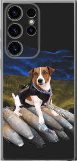 Чехол Патрон для Samsung Galaxy S24 Ultra