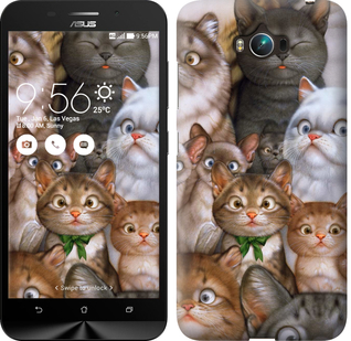 

Чохол коти на Asus ZenFone Max ZC550KL 476662