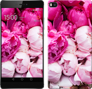 

Чохол Рожеві півонії на Huawei Ascend P8 227148