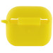 Фото Силиконовый футляр для наушников AirPods 3 (Желтый / Neon Yellow) в магазине vchehle.ua