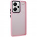 Чохол TPU+PC Lyon Frosted на Xiaomi Redmi Note 13 Pro+ (Pink)