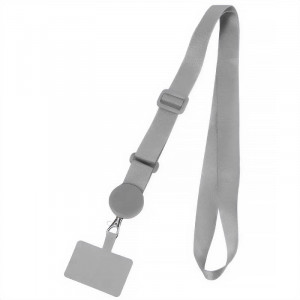 Шнурок широкий Round Clip (2см) 120см