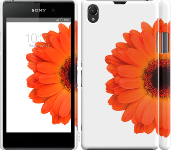 

Чехол Гербера 1 для Sony Xperia Z1 C6902 802574