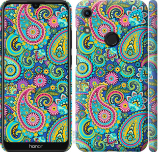 

Чехол индийский огурец для Huawei Y6s 902591