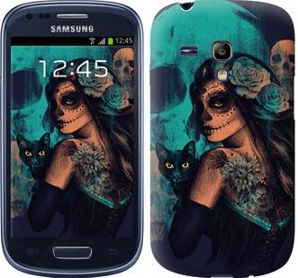

Чохол Fantasy girl на Samsung Galaxy S3 mini 641434