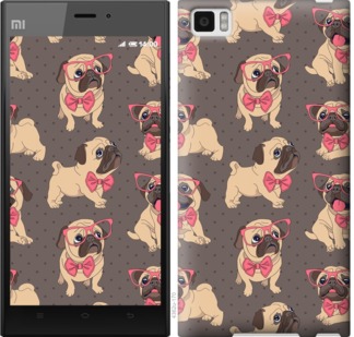 

Чохол мопсики 2 на Xiaomi Mi3 731599