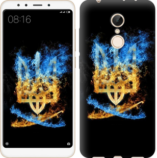 

Чохол Герб на Xiaomi Redmi 5 630656