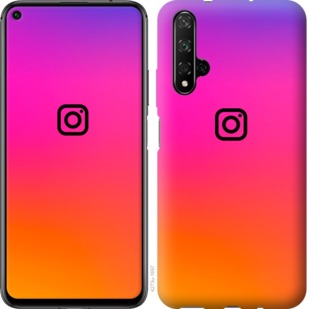 

Чохол Instagram для Huawei Honor 20 743044