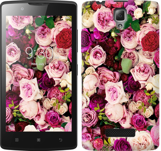 

Чехол Розы и пионы для Lenovo A2010 652019