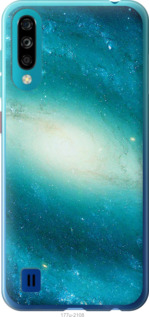 

Чехол Голубая галактика для ZTE Blade A7 2020 1578012