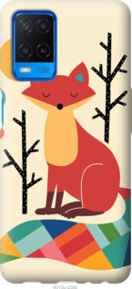 

Чехол Rainbow fox для Oppo A54 1174844