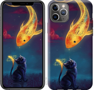 

Чохол Кошкін сон на iPhone 11 Pro 779181