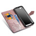 Купить Кожаный чехол-книжка Art Case с визитницей для Xiaomi Redmi 4a (Розовый) на vchehle.ua