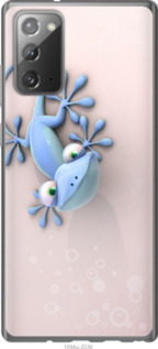 

Чехол Геккончик для Samsung Galaxy Note 20 1565155