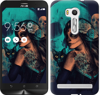 

Чехол Fantasy girl для Asus ZenFone Go TV ZB551KL 641824