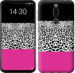 

Чехол Шкура леопарда v3 для Meizu X8 765602