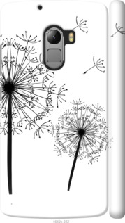 

Чехол Одуванчики для Lenovo A7010 832310