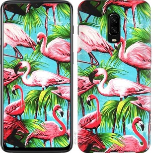 

Чохол Tropical background на OnePlus 6T 689787