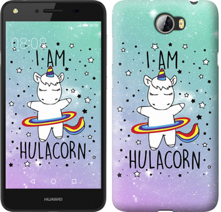 

Чехол I'm hulacorn для Huawei Honor Play 5 624802