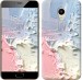 Чехол Пастель v1 для Meizu M5