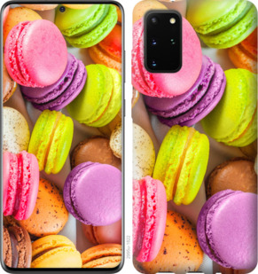 

Чехол Макаруны для Huawei Honor Play 4T Pro 917652