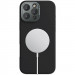Фото Чехол Silicone Nillkin LensWing Prop Magnetic для Apple iPhone 16 Pro Max (6.9") (Черный / Black) на vchehle.ua
