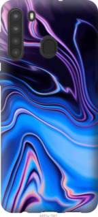 

Чохол Візерунок води на Samsung Galaxy A21 920317