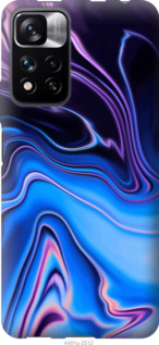 

Чехол Узор воды для Xiaomi Redmi Note 11 Pro 1244448