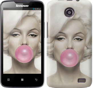 

Чехол Мэрлин Монро для Lenovo A820 523726