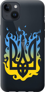 Чехол Герб v1 для iPhone 14 Plus