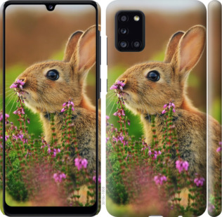

Чохол Кролик і квіти на Samsung Galaxy A31 A315F 934368