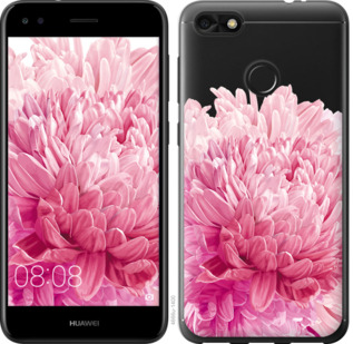 

Чохол Хризантема на Huawei Nova Lite 2017 844492