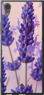 Чехол Лаванда для Sony Xperia XA1 G3112