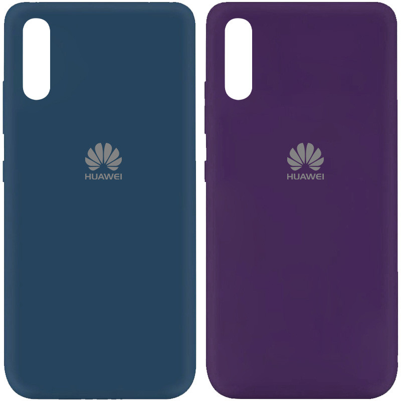 Чехол Silicone Cover My Color Full Protective (A) для Huawei Y8p (2020) / P Smart S