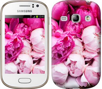 

Чехол Розовые пионы для Samsung Galaxy Fame S6810 226945